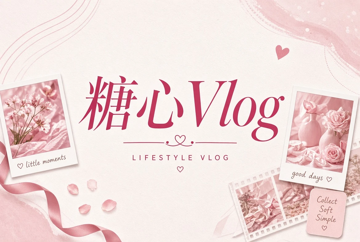 关于糖心Vlog栏目影像主题
